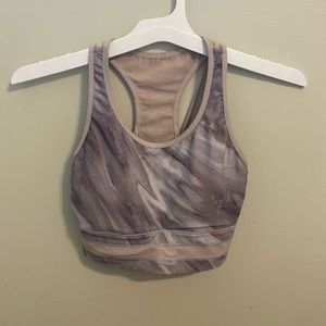 Sports bra
